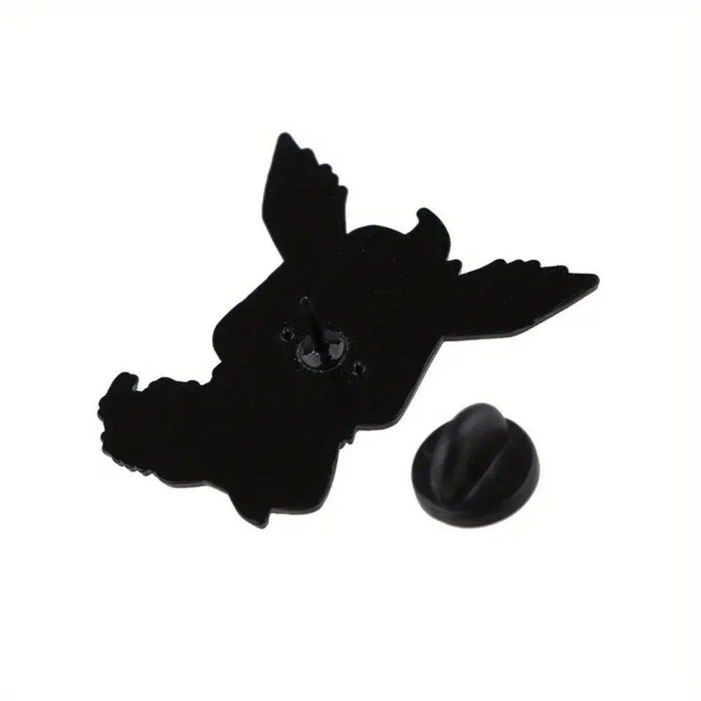 Poncho Pikachu Flareon enamel pin - Picture 3 of 3